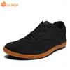 Casual Shoes Men Walking Sneaker Wide Barefoot Outdoor Sport Training Sneakers för unisex stor storlek Athletic Trainers