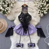 Sexy Cosplay Nurse Uniform Erotic Lingerie Babydoll Dress Flirting Underwear Women Clothes Costume 5 Piece Jumpsuit Dresses 240511