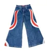 New American Street JNCO Jeans pour les femmes combinaison de printemps pour femmes