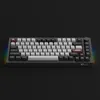 Akko 5075b Plus Castle 75％Mechanical Gaming Keyboard 3/5 Pin Swap Three-Modes RGB 2.4GHz Wireless/USB Type-C/BT 5.0 240510