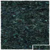 Dywany konfetti poliestrowy obszar kudłowy dywan zielony mTi 4 x 6 230808 DOSTALNIE DOSTAWOWA DOMOWE Tekstylia ogrodowe Dhjar