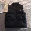 Designer Vest Men's Down Cotton Vest Winter's Winter Veste Fein Light Men's Chyd Casual Veste, Hoodie Matching Veste 5xl