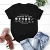 Women's T-Shirt Y2k Tshirts Armor of God Men Clothing O-Neck Harajuku God Graphic T Shirts Customized Products Graphic Ts Vintage Loose Short Y240509