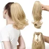 WIG PONYLATH CAIL GRANDE CLIP DE CLIP TIGER CLIP