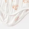 Rompers Baby Girl Jumpsuit Coton Coton mince Clain à manches NOUVELLES À MARCHÉE COSE