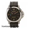 Diving Frist Watch Watch Panerai Luminor Series Автоматические механические мужские часы роскошные часы Водонепроницаемые светящиеся жесткий мужчина.