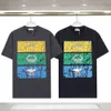 Tops pour hommes de mode Tshirts Polo CHIRT Designer T-shirt Hip Hop Streetwear Sweet-shirt à manches courtes