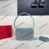 Высококачественный бренд Dingdang Bag Женский кошелек сумочка дизайн моды Новый подмысел для одиночного плеча сумочка новая кожаная портативная седельная сумка