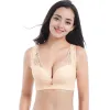 Reggiseni di grandi dimensioni train sottile reggiseno a strisce femminile sensoriale di alta qualità biancheria di alta qualità xl drop derning abbigliamento femminile dhzcf