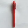 Groothandel 2 op 1 UV Lichte magische onzichtbare pennen Creatieve briefpapier Invisible Ink Pens Plastic markeerstift Marker Pen School Office Pennen