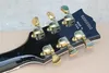 Ebony Testboard Tests Binding Shop Custom Black Beauty Beauty Electric Guita