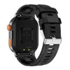 M63 Nuovo prodotto, chiamata Bluetooth a un clic, frequenza cardiaca, pressione sanguigna, protezione dell'ossigeno nel sangue, smartwatch sportivo all'aperto