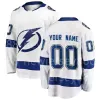 Maglie di hockey Lightnings Men Women Youth Steven Stamkos Nikita Kucherov Andrei Vasilevskiy Victor Hedman Brayden Point Brandon Hagel Anthony Duclair Erik Cernak