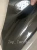 HD Ceramic Carbon Vinyl Wrap الذي يغطي فيلمًا مع إطلاق الهواء الأولي Low Tack Glue Glue Self Reshesive 42 × 18 مترًا 5 × 59 قدمًا مع بطانة الحيوانات الأليفة