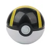 100 stcs 15 Kings Ball Figuren ABS ABS ANime Action Figures Pokeball Toys Super Master Juguetes 7cm