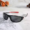 Fuqian Nouveaux lunettes de soleil polarisées pour hommes et femmes Fashion Plastique Lunets de soleil extérieurs Shades Black Goggle UV400