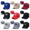 Designers Caps Sun Hats Mens Bucket Bucket Winter Hat Hat Femmes Bonsieur Bons pour hommes Luxurys Baseball Cap avec lettre NY H5