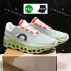 Designer Shoe Trainers Running Clouses 5 x Casual Shoes Federer Mens Nova Form Tenis 3Black White Cloudswift Runner CloudMonster Femmes Men 36-45