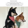 Colliers de chien accessoires écharpe