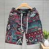 Shorts larghi per uomo vestiti maschi maschile srs abbigliamento basket recensioni coreane molti sport da corsa neri 2024 240513