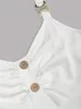 Grundläggande avslappnade klänningar Nya tryckt lapptäcke kamisolklänningar för våren och sommaren i Europa och USA: s