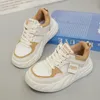 Baskets printemps et automne new creux pour enfants creux chaussures décontractées pour hommes