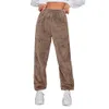 2024 Pantalon de fourrure de sport féminin décontracté pour femmes, leggings F51324