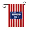 30x45cm Kag Maga Trump Dhl 2024 Républicain USA Flags Banner Flagsanti Biden Never America Président Donald Donald Fund Campaign Garden Flag Anti