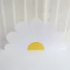 Party Decoration 1PC DIY Cardboard Cutout Daisy Themed Birthday Wedding Sunflower Balloon Backdrop Kids Baby Shower Decor Supplies