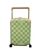 Luxury travel carry on suitcase trolley rolling wheeled luggage boarding cabin size bag 20 inch