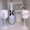 Champagne Coupes Cocktail Flutes Wine Cup Goblet Plating Plastic Glass Whisky Cups Fantastische acrylfluit Champagne -bril voor zwembad of tuin