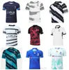 22 23 Home Rugby Jersey Fiji Drua Shirt 2023 2024 Flying Fijians Fiji 7s TRAPALER MAISS