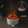 Nouveau type d'humidificateur de flamme, haine de brouillard à ménage mini-aromathérapie hine, diffuseur télécarrière multifonctionnel