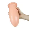 3in giocattoli sesso enorme anale Big Butt Plug Dilde Gode Anus Dilatator Buttplug Prostate Masturbation per uomini Donne Donne Adulto sessuale 240428