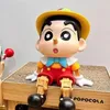 GK Puppet Crayon Shin-Chan Cosplay Series Blockhead Anime Action Figures Gift Ornement Modèle Cadeaux d'anniversaire 240510