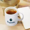 Mugs Expedia White Mug 11oz Funny Ceramic Coffee Tea Milk Cups Explore Travel Trip El City Tripadvisor Adventure Cabin