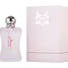 On sales Perfume For Women LA ROSEE Cologne 75ML EDP Lady Fragrance Valentine Day Gift Long Lasting Pleasant Perfume On Sale Dropship