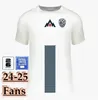 Nieuwe Slovenia Soccer Jersey 2024 2025 Sesko Home Wit weg blauw 2024 2025 Voetbalkleding Sweatshirt Tops Shirt S-XXL