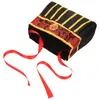 Clip per capelli Hanfu Cappello tradizionale in stile PROP CHINESS CONSTINO CHINESS CHIEST COSSPLAY GRANDE stoffa per cappelli
