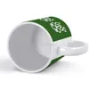 Mugs See No Evil Say Hear Coffee Ceramic Tea Cup Milk Mug Warmer Personalized Friends Birthday Gift Monkey N