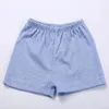 Shorts roupas de bebê menino e menina calcinha boxers