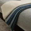 Coperture per sedie giapponesi semplici moderni soggiorno divano cuscino quattro stagioni universali tappetino a colori solidi asciugamano