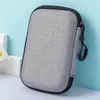 Sacs de rangement 1PCS Console de jeu portable pour R36S / R35S Retro Bags protecteurs Zipper transporter Eva Hard Handsbag