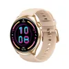New HD4 AMOLED smartwatch with large heart rate and blood pressure memory, Bluetooth call message reminder, health monitoring