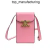 Новый 24SS Luxury Designer Bag Mini Bags Mobile Phone Bag Fashion Fash
