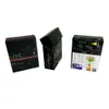 Box de empaquetado en vivo Pack Glass Bolsas desechables Package Carts Package Box 1.0 G Box de embalaje infundido