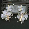 Clip per capelli Eleganti Accessori per farfalle libellula classica eleganti tradizionali copricapo taccasino cinese Hanfu