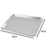 Bakeware Tools Perforated Sheet Pan Ease to Clean Baking For Party Home Restaurant