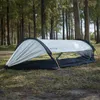 Traveler hammock Outdoor anti roll and anti mosquito hammock Double person sunshade camping hammock with mosquito net 240429