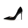 Designer Heels Woman High Heels Shoes 6cm 8cm 10cm 12cm Red Shiny Bottoms Pointed Toe Nude Black Lady Classics Women Wedding Shoes with Dust Bag 34-44